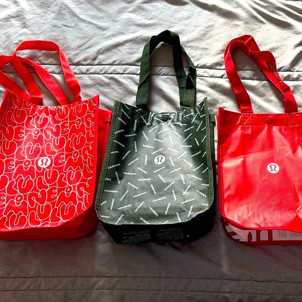 Lululemon Bags(bundle)